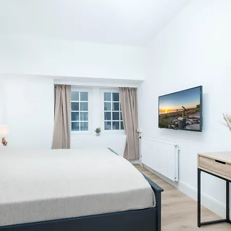 Strandblick Tatil Evi Timmendorfer Strand