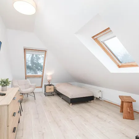 Strandblick Tatil Evi Timmendorfer Strand