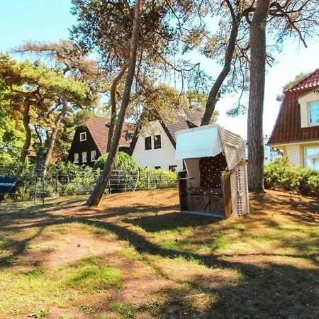 Strandblick Tatil Evi Timmendorfer Strand