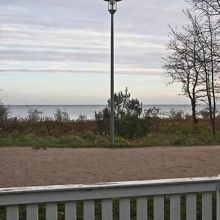 Strandblick Timmendorfer Strand